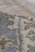 Vintage Oushak Area Rug (9' x 13')